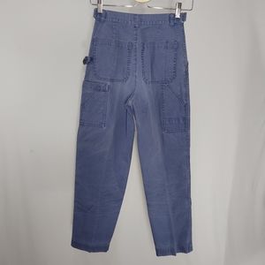 Smith&Hawken Pants Chemise Cargo Pleated Pocket